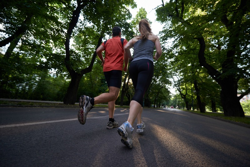 fartlek corsa