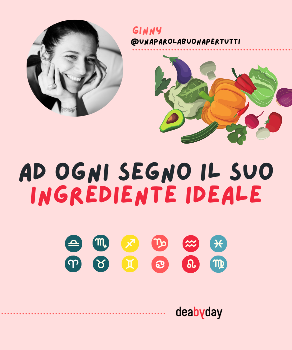 <p>Scopri quale ingrediente ti rappresenta di più in base al tuo segno zodiacale!</p>
