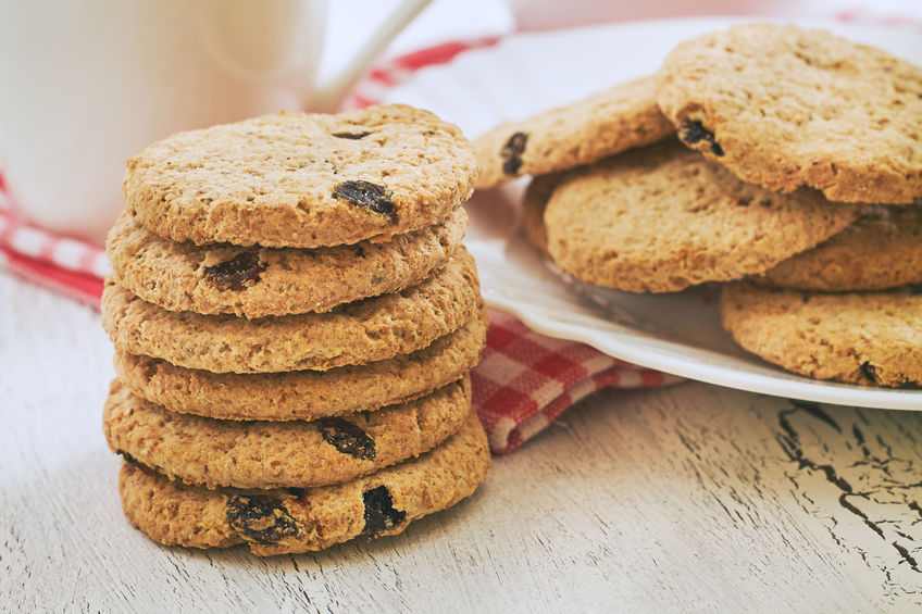 biscotti integrali