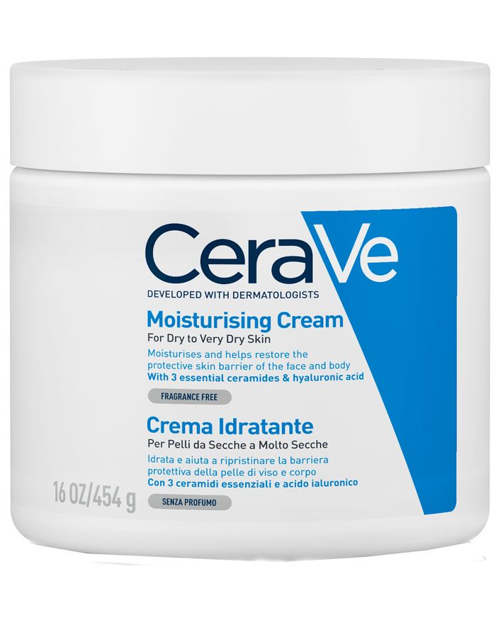 CeraVe Crema Idratante Viso