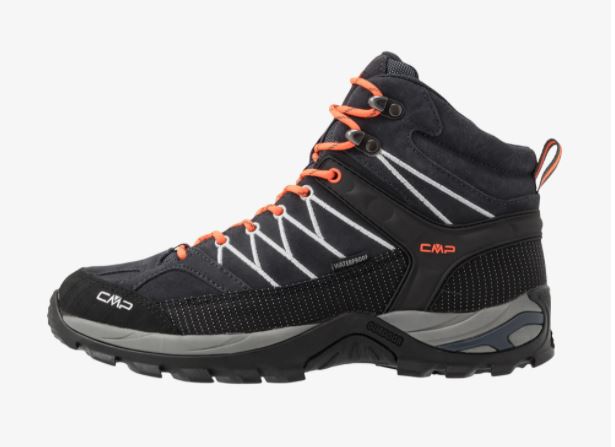 CMP Rigel Mid Wmn Trekking Shoe WP