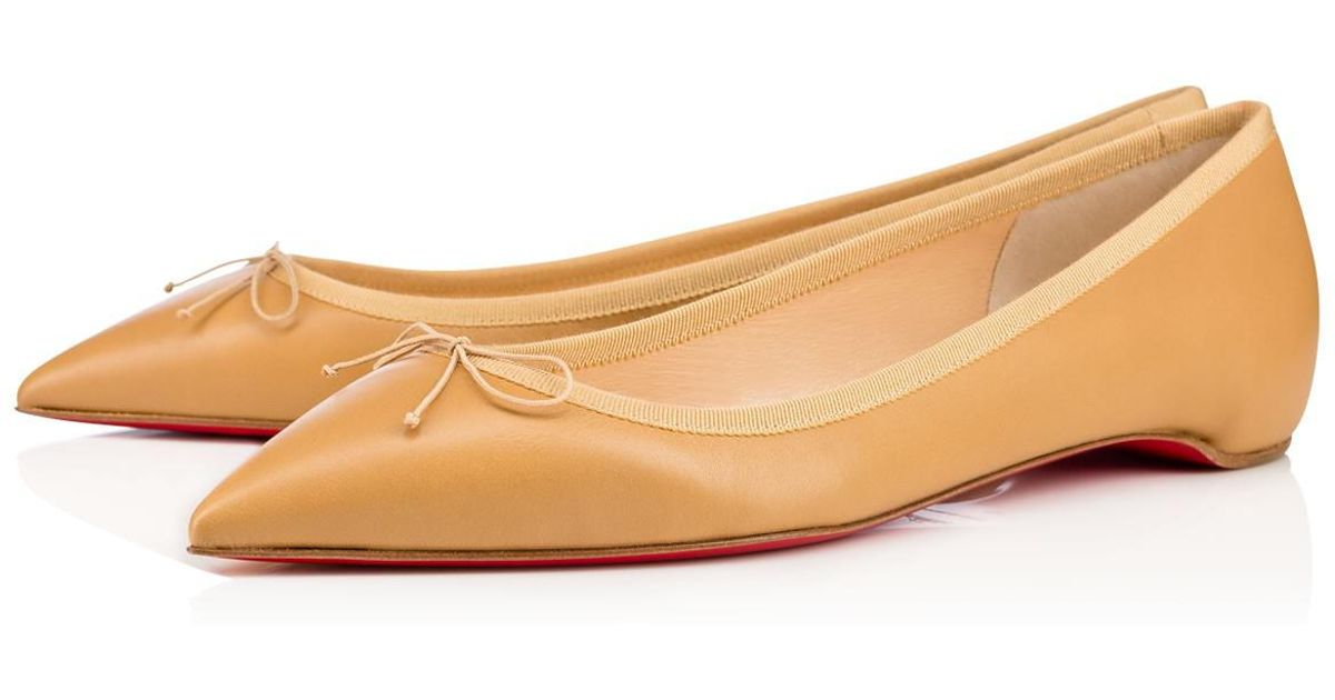 Louboutin solasophia flat