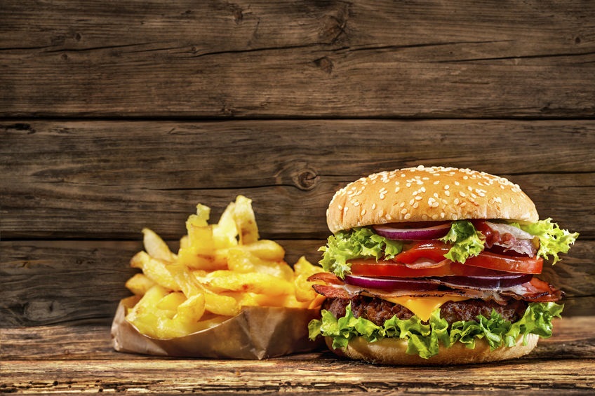 Come mangiare l&amp;#39;hamburger e gustarlo al meglio | Deabyday