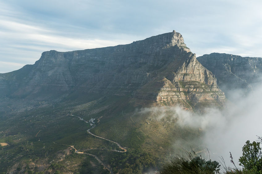 Table Mountain (Sudafrica)