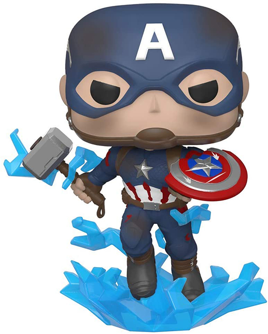 Funko Pop Marvel