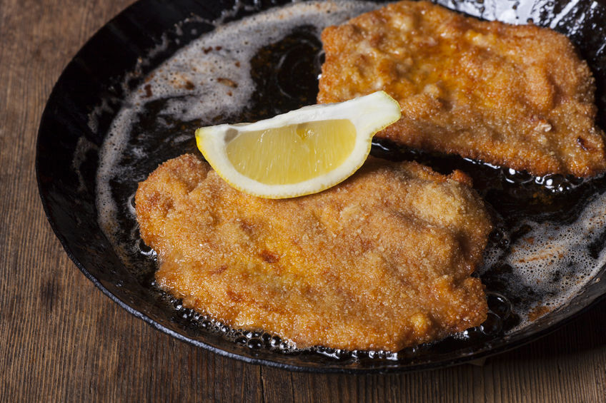 Cotoletta alla milanese