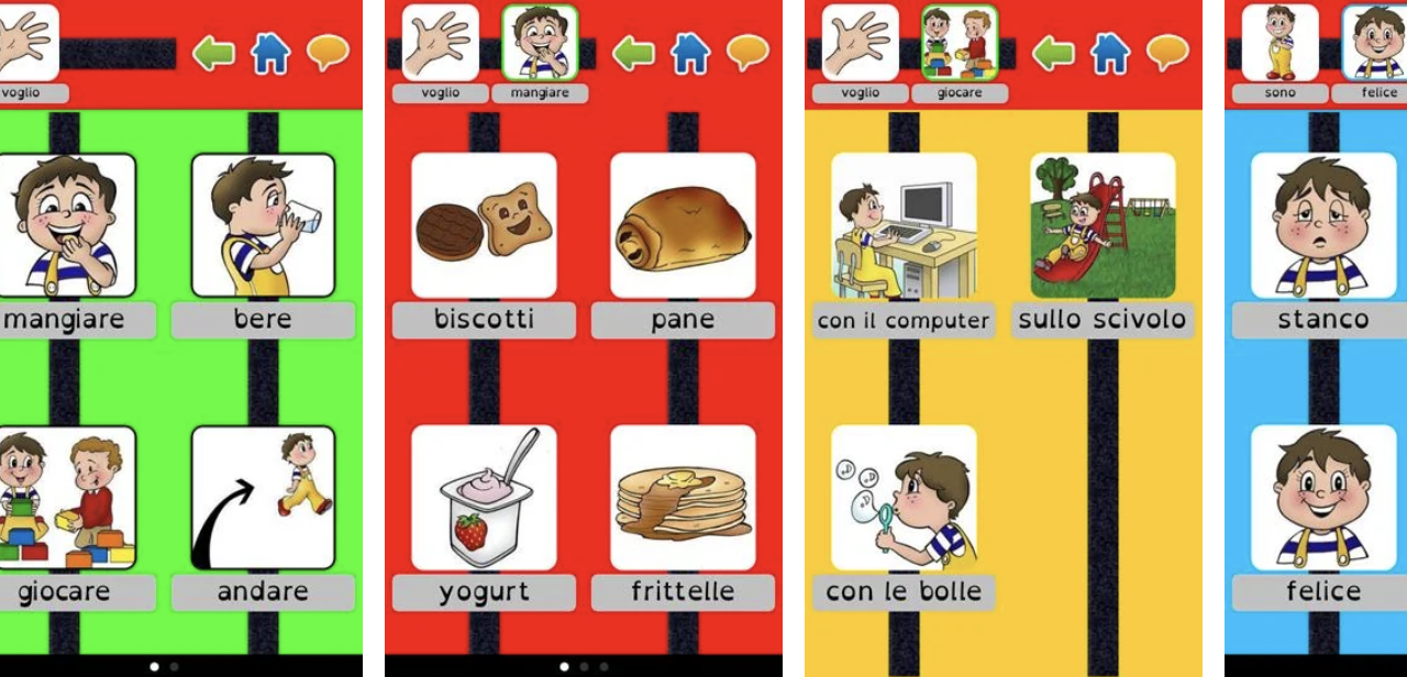 5 App Educative Per Bambini Autistici Deabyday