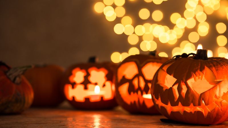 zucche halloween