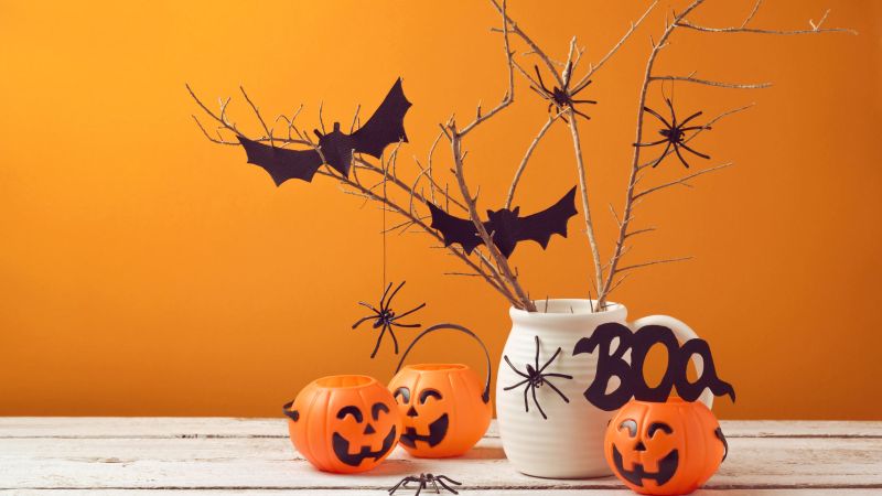 colore halloween