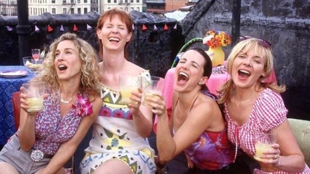 amiche