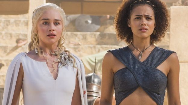 Nathalie Emmanuel game of thrones